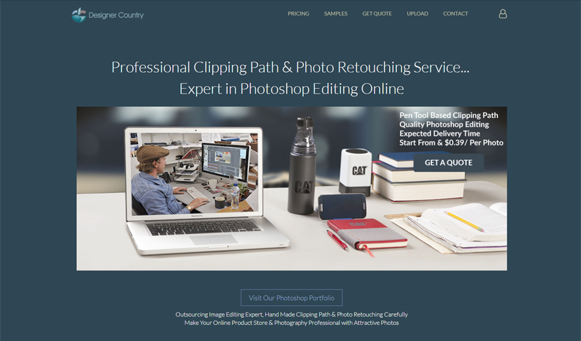 product photography background change