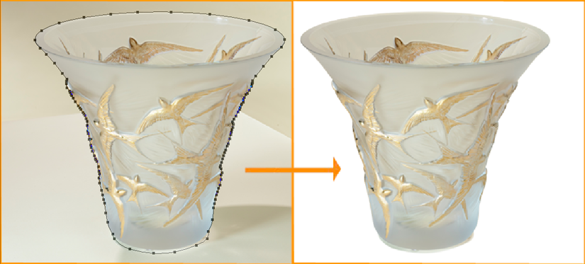 Clipping Path- Designer Country
