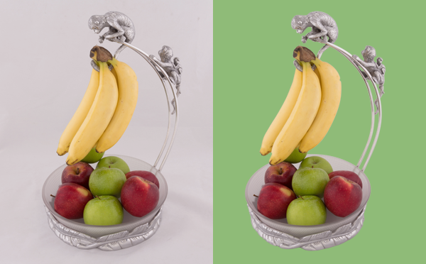 Fruit Photo Editing and Clipping Path
