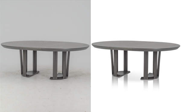 Table Clipping Path and Photo Editing