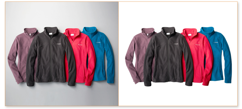 Ecommerce Product Editing