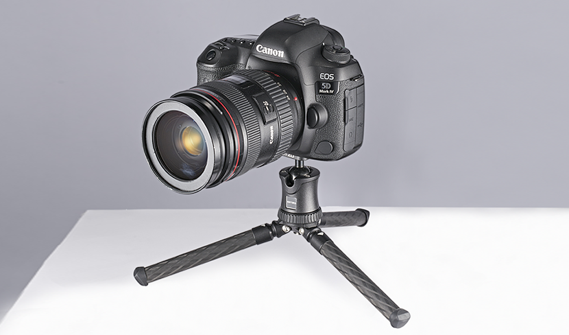 Technique of using Camera and Photo Editing Way