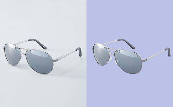 Sunglass Photo Clipping Path 