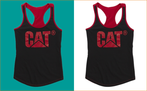 Shirt Photo Editing and Clipping Path