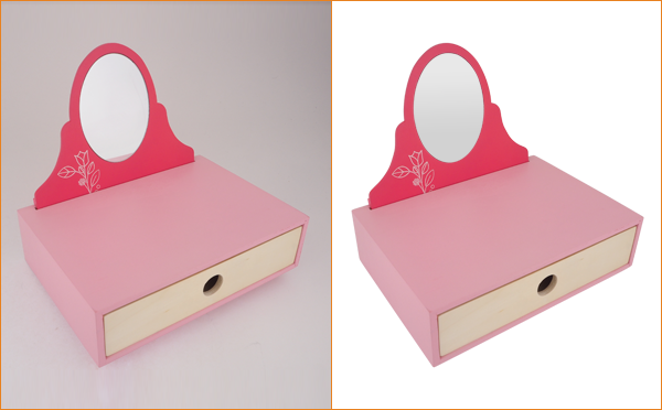 Urgent Clipping path
