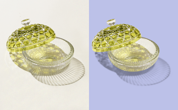 Clipping Path for Product Advertisement