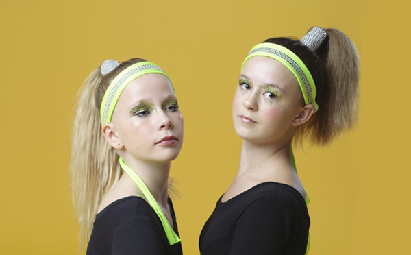 Photo hair Mask Editing White Background