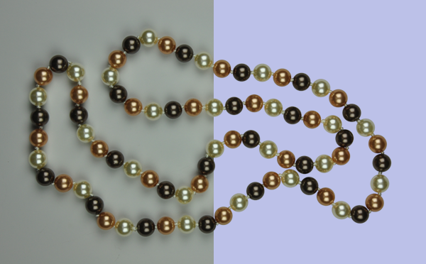 Pearl Photo Clipping Path and Retouching