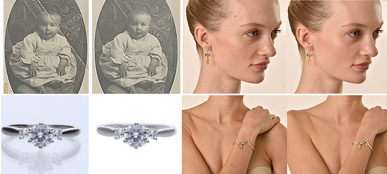 Photo Retouching Service
