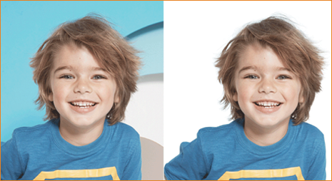 Advanced Photoshop Mask