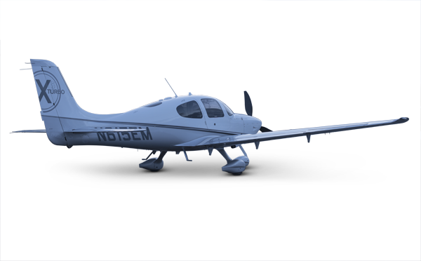 Aircraft Model Clipping Path and Shadow Service 